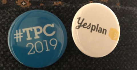 Yesplan-badge