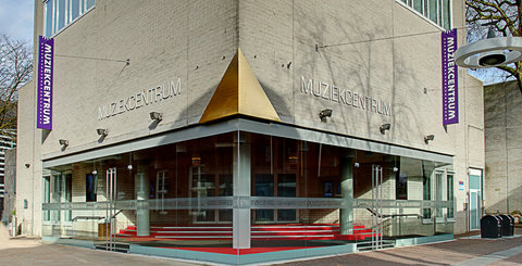 Muziekcentrum_Buitenkant