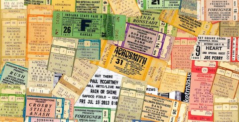 tickets