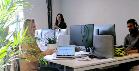 At-the-office